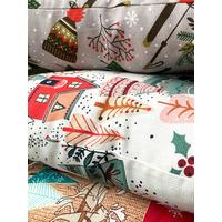 Декоративная подушка Loon Рождество 40x40