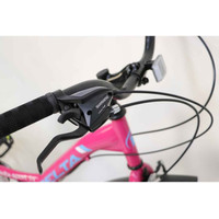Велосипед Delta Butterfly 24 2407 (розовый)