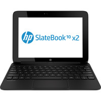 Ноутбук 2-в-1 HP SlateBook 10-h010er x2 (E7H06EA)