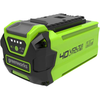 Аккумулятор Greenworks G40USB2 (40В/2 Ач)
