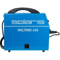 Сварочный инвертор Solaris MULTIMIG-245