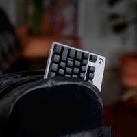Клавиатура Logitech G Pro K/DA 920-010074 (GX Brown Tactile, нет кириллицы)