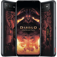 Смартфон ASUS ROG Phone 6 Diablo Immortal Edition 12GB/512GB (адский красный)