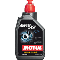 Трансмиссионное масло Motul Gear BOX 80W-90 1л