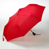 Складной зонт Colorissimo Cambridge US20 (красный)