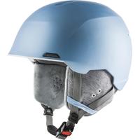 Горнолыжный шлем Alpina Sports Albona 2022-23 A921882 (р. 53-57, Skyblue/White Matt)