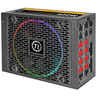 Блок питания Thermaltake Toughpower DPS G RGB 850W Titanium [TPG-0850D-T]