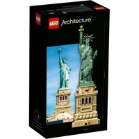 Конструктор LEGO Architecture 21042 Статуя свободы
