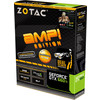 Видеокарта ZOTAC GeForce GTX 660 Ti AMP! 2GB GDDR5 (ZT-60803-10P)