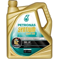 Моторное масло Petronas Syntium 5000 DM 5W-30 4л