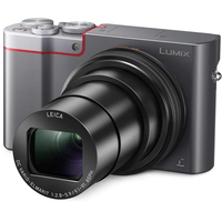 Фотоаппарат Panasonic Lumix DMC-TZ110 (серебристый)