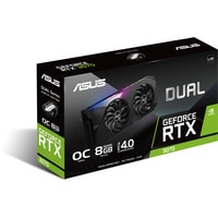 Видеокарта ASUS Dual GeForce RTX 3070 V2 OC 8GB GDDR6 LHR DUAL-RTX3070-O8G-V2