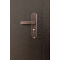Металлическая дверь Промет Профи DL 205х125 (левый)