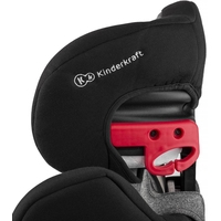 Детское автокресло KinderKraft Xpand (черный)