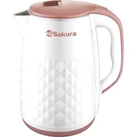 Электрический чайник Sakura SA-2165WBG