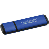 USB Flash Kingston DataTraveler Vault Privacy 3.0 64GB (DTVP30/64GB)