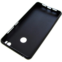 Чехол для телефона Gadjet+ для XiaoMi M4s (матовый черный)