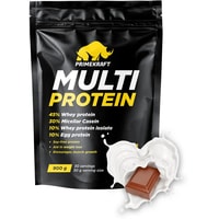 Протеин комплексный Prime Kraft Multi Protein (900г, молочный шоколад)