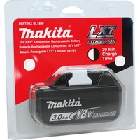 Аккумулятор Makita BL1830 (18В/3 а*ч)