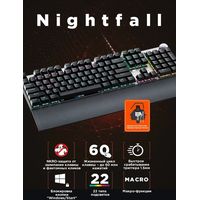 Клавиатура Canyon Nightfall GK-7
