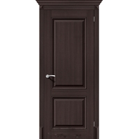 Межкомнатная дверь el'Porta Классико-32 60x200 (Wenge Veralinga)