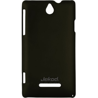 Чехол для телефона Jekod для Sony Xperia E (черный)