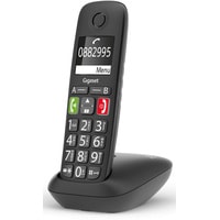 Радиотелефон Gigaset E290 (черный)