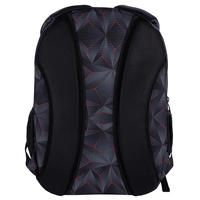 Школьный рюкзак Astra Head red lava 502022114 (черный)