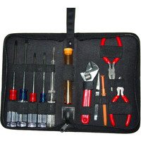 Электромонтажный набор Gembird TK-BASIC Tool kit 12 предметов