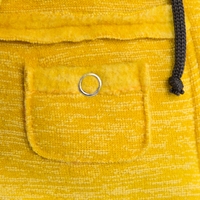 Классическая игрушка Basik & Co В желтой куртке Ks25-084