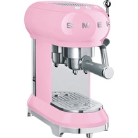Рожковая кофеварка Smeg ECF01PKEU