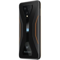 Смартфон Blackview BL5000 (оранжевый)