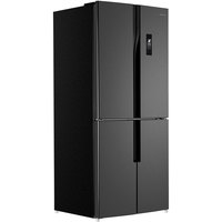 Четырёхдверный холодильник MAUNFELD MFF182NFSBE