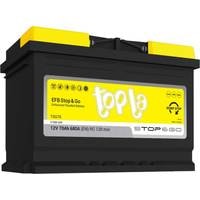 Автомобильный аккумулятор Topla EFB Stop&Go TSG70 (70 А·ч)