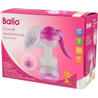 Ручной молокоотсос Balio RH208