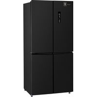 Четырёхдверный холодильник Weissgauff WCD 450 XB NoFrost Inverter