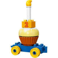 Конструктор LEGO 10597 Mickey & Minnie Birthday Parade