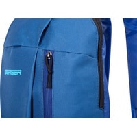 Городской рюкзак Berger BRG-101 (синий)