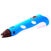 3D-ручка Spider Pen Plus с Новым годом (синий)