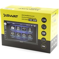 USB-магнитола Swat CHR-5150