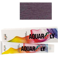 Крем-краска для волос Itely Hairfashion Aquarely Color Cream 3N темный шатен