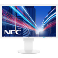 Монитор NEC MultiSync EA234WMi White