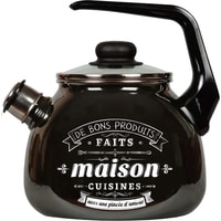 Чайник со свистком Appetite 4с209я-Maison