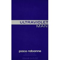 Туалетная вода Paco Rabanne Ultraviolet Man EdT (100 мл)
