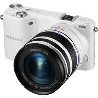 Беззеркальный фотоаппарат Samsung NX2000 Kit 18-55mm