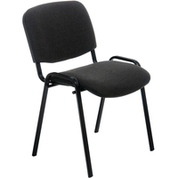 Офисный стул OLSS ИЗО black (черный)