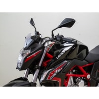 Мотоцикл Loncin Voge 300R (черный)