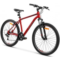 Велосипед AIST Rocky 1.0 26 р.18 2021 (красный)