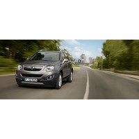 Легковой Opel Antara Enjoy SUV 2.4i 6MT 4WD (2010)