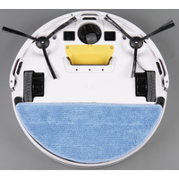 Робот-пылесос iBoto Aqua X310 (белый/коричневый)
